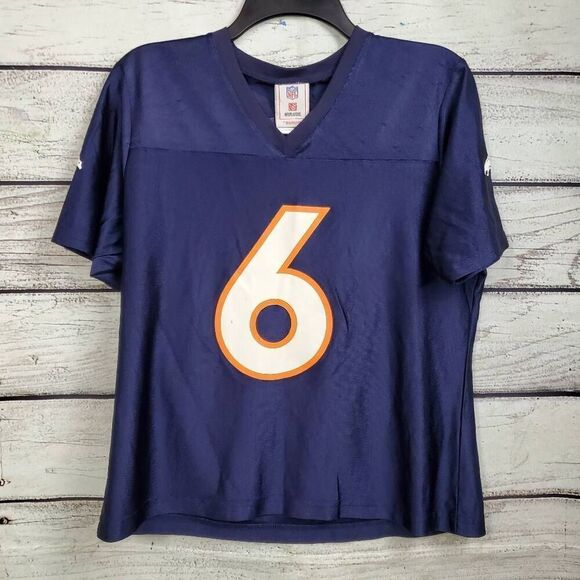 NFL Players Womans Large Denver Broncos Jersey - Picture 2 of 10